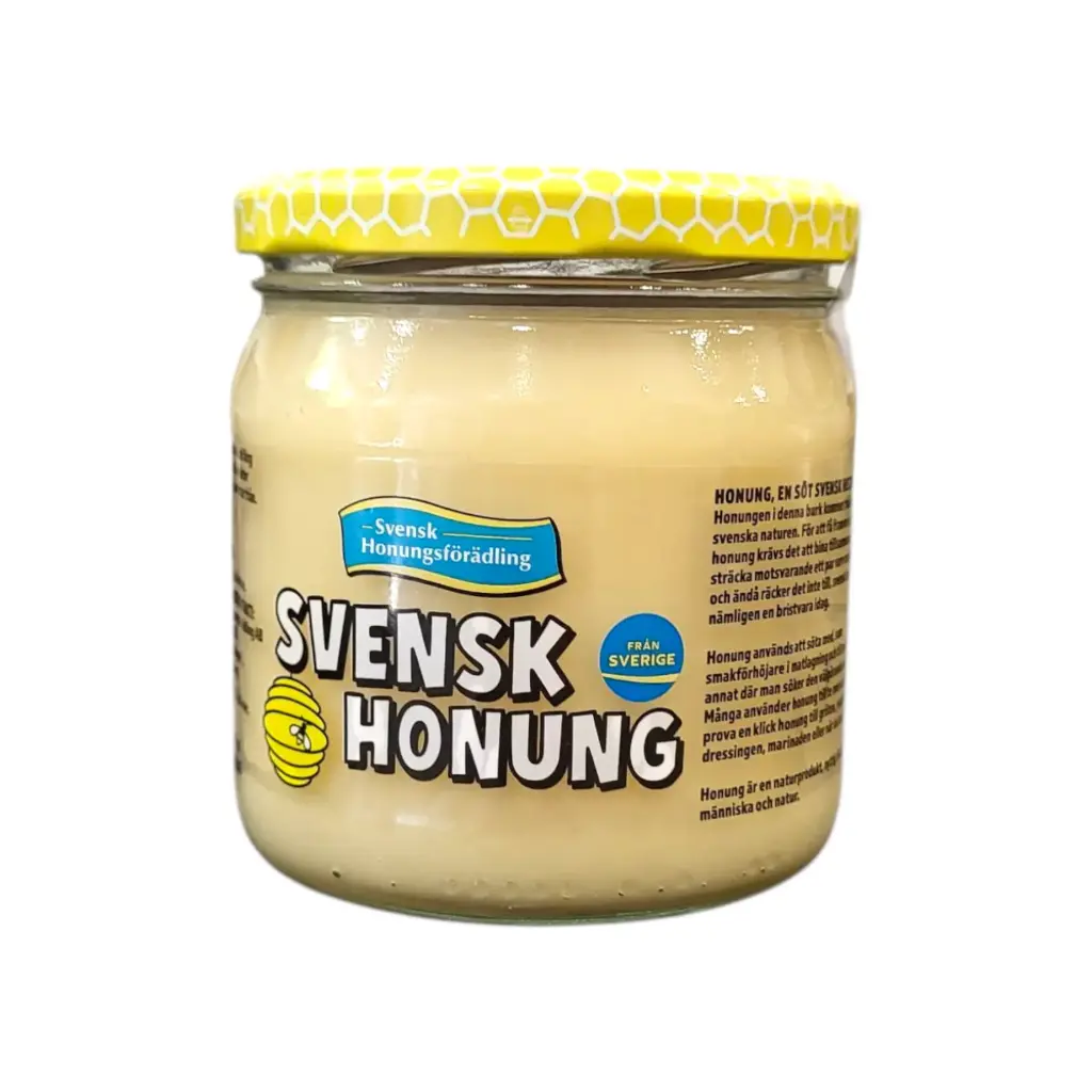 HONUNG SVENSK 500G