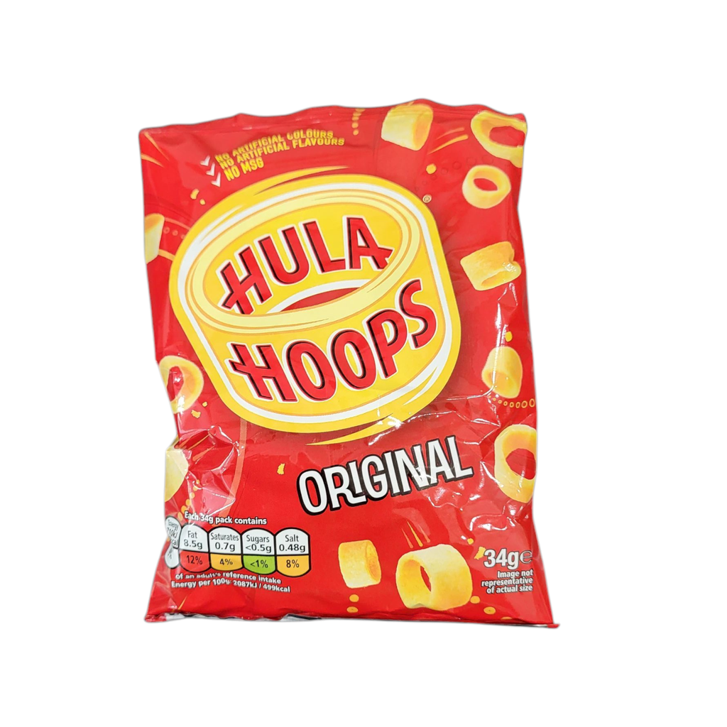 HULA HOOPS ORIG 43G