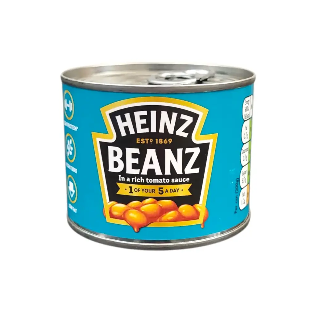 HEINZ BAKED BEANS 200G