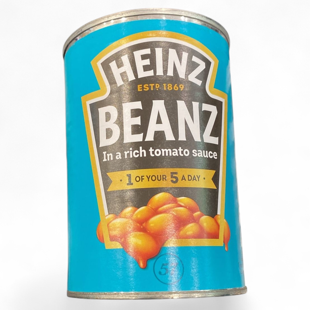 HEINZ BAKED BEANS 415G