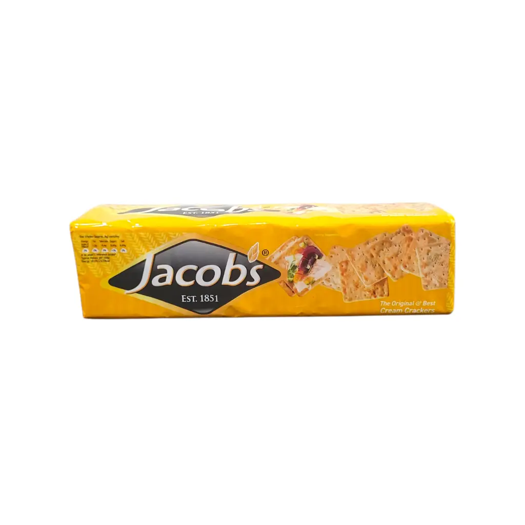 JACOBS CREAM CRACK 300G