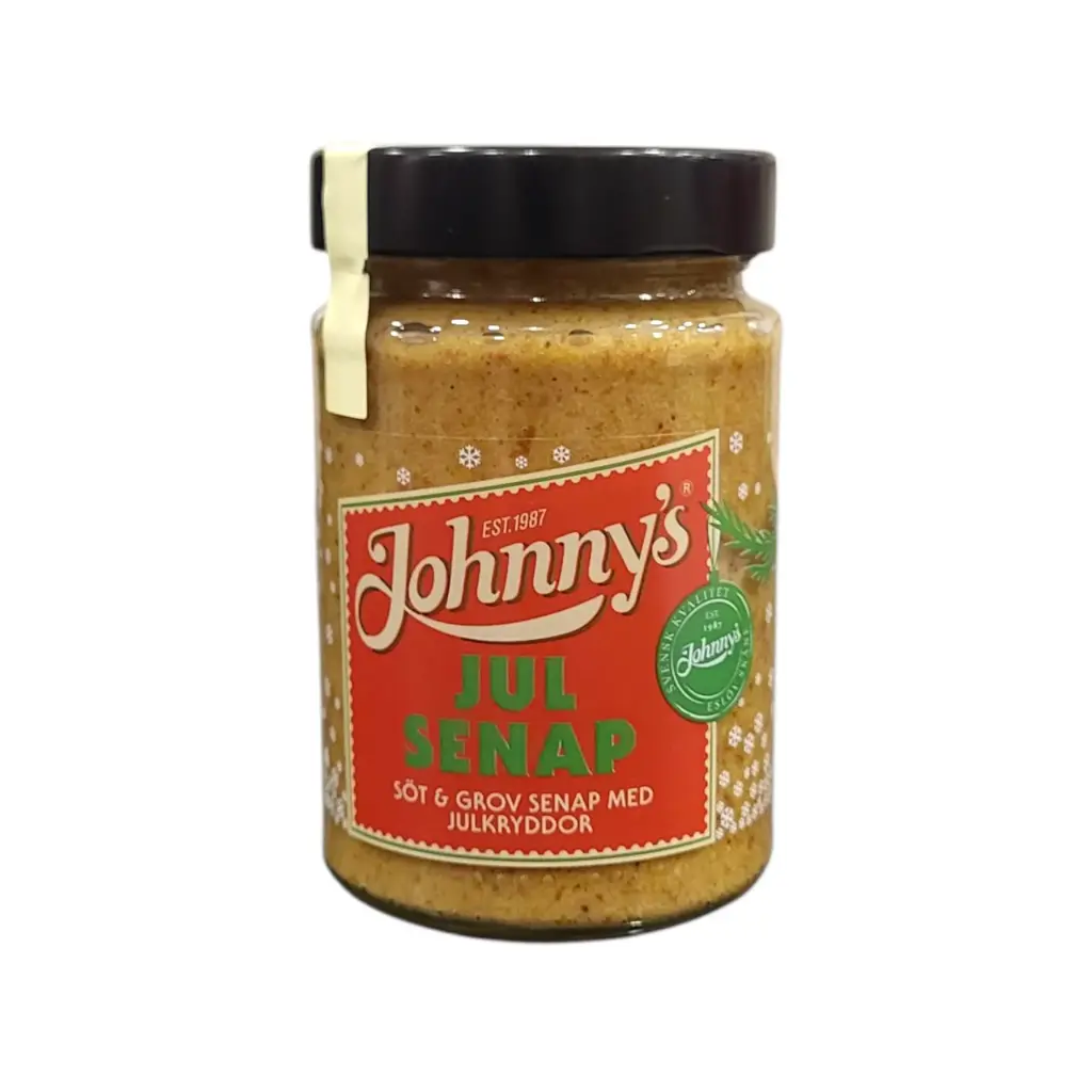 JOHNNYS JUL SENAP 315G