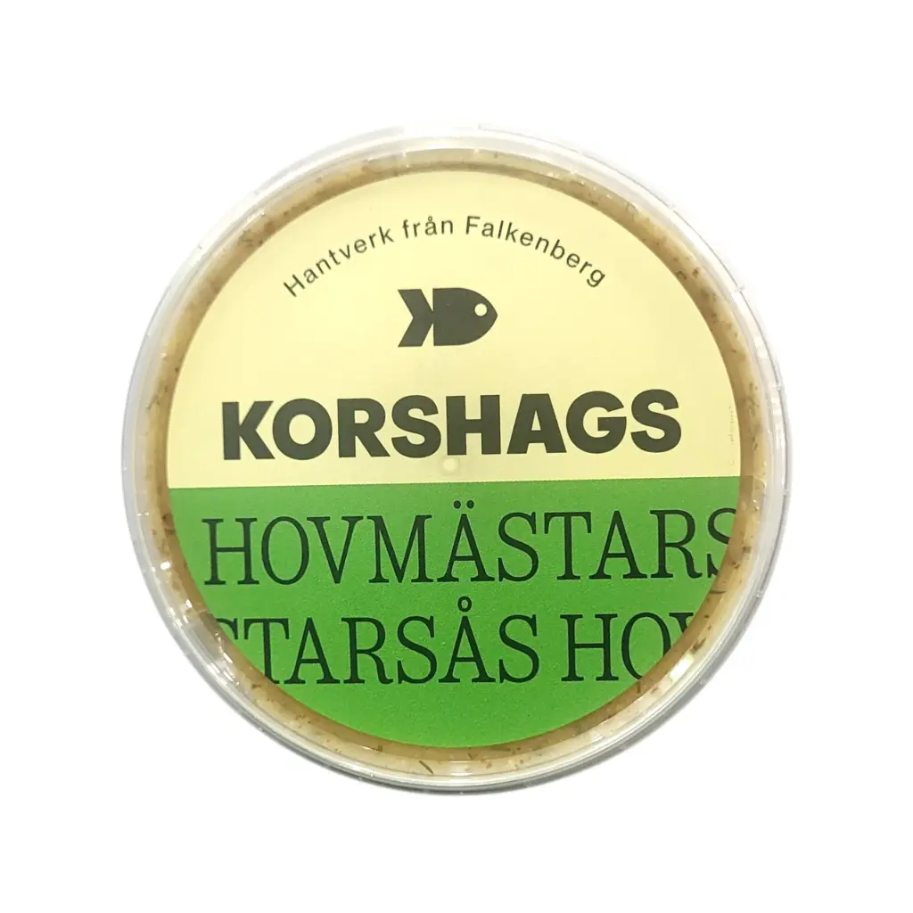 KORSHAG HOVMASTARSAS 200G