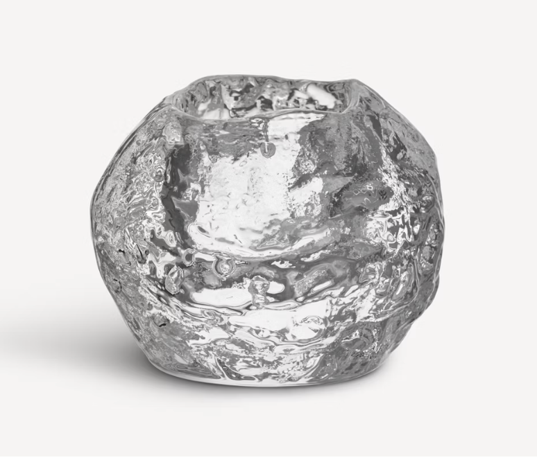 KOSTA BODA SNOWBALL MEDIUM 80MM