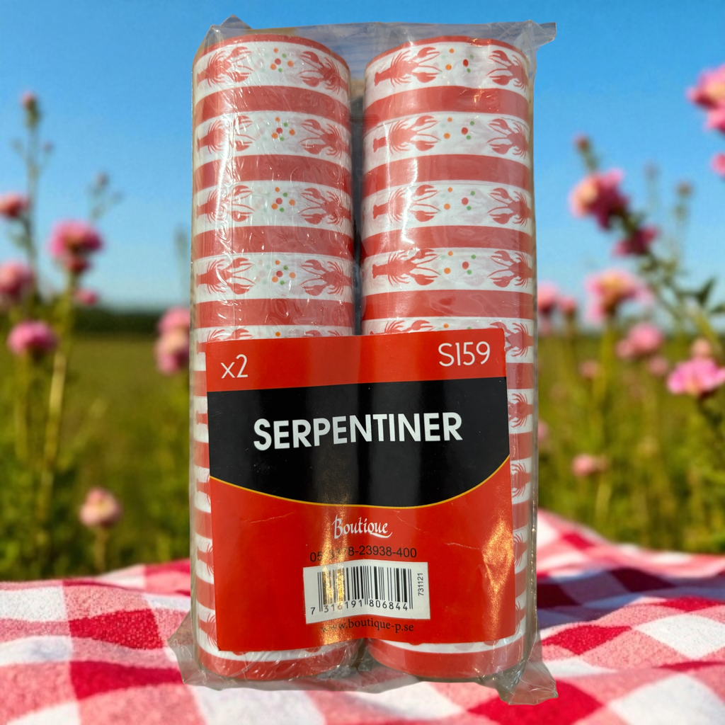 KRAFTA SERPENTINER
