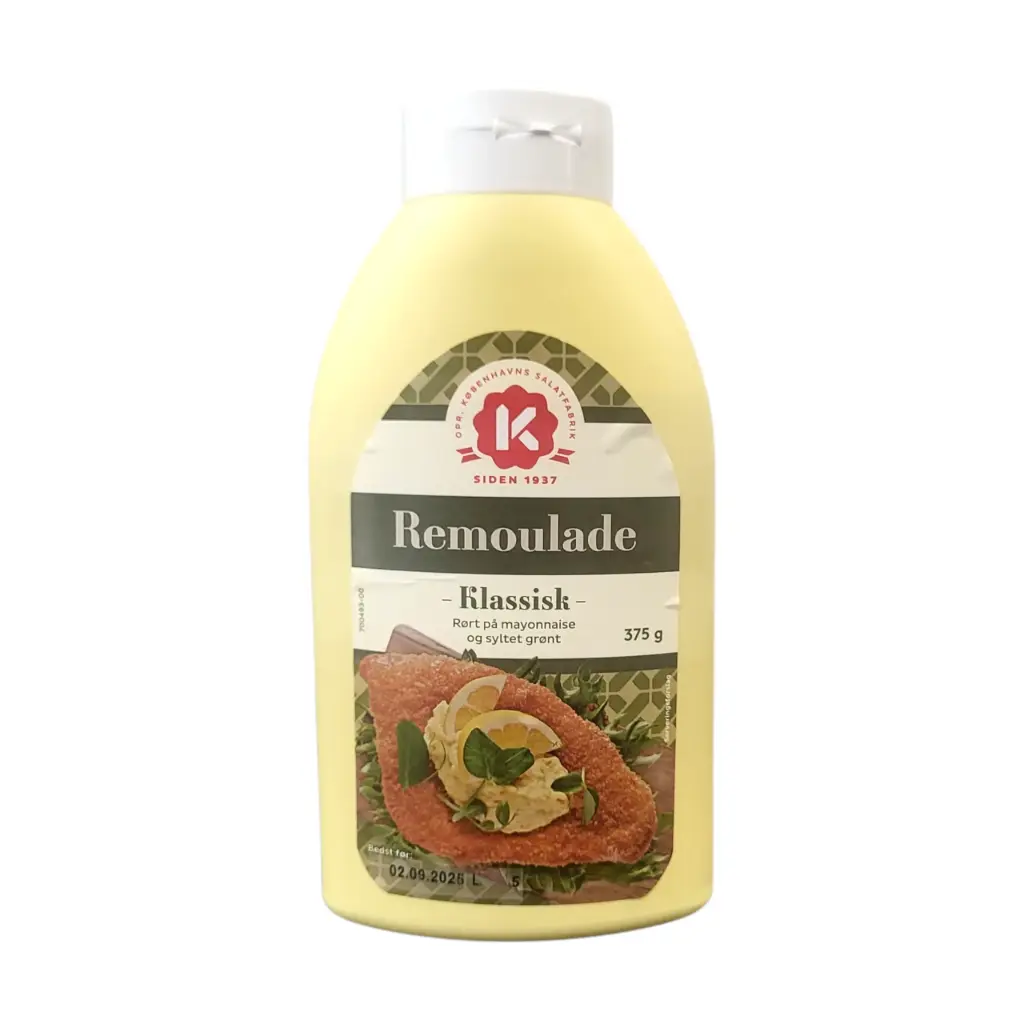 KSALAT REMOULADE 375G