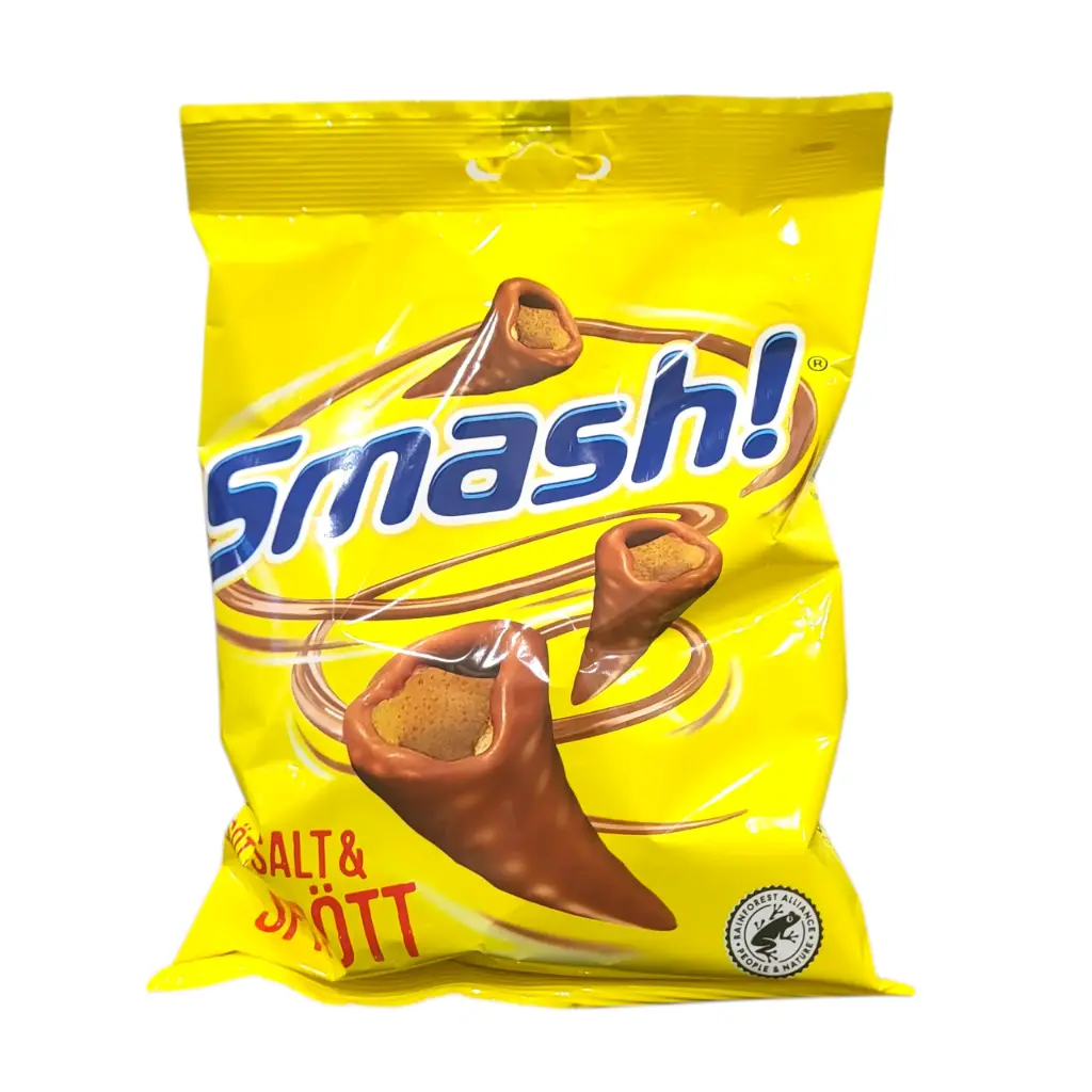 OLW SMASH 100G