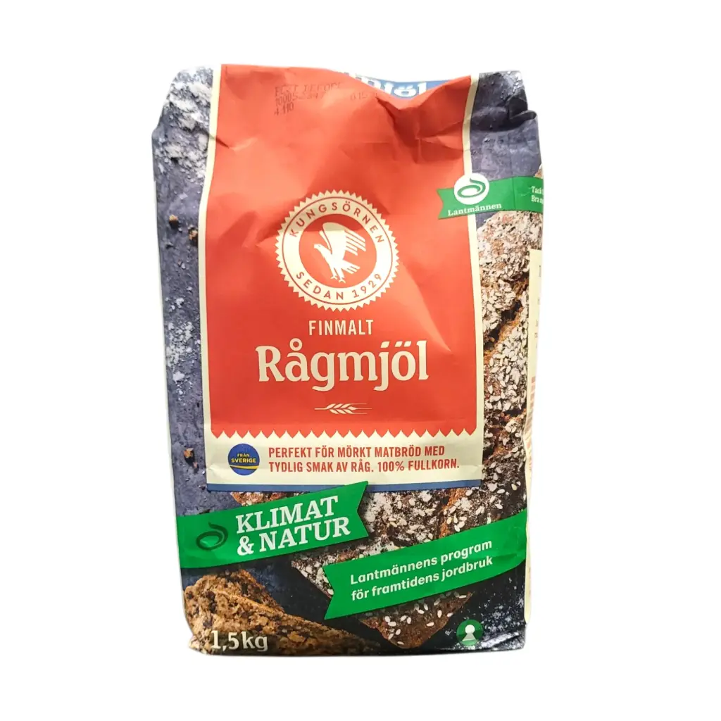 KUNGS RAGMJOL FINT 1.5KG