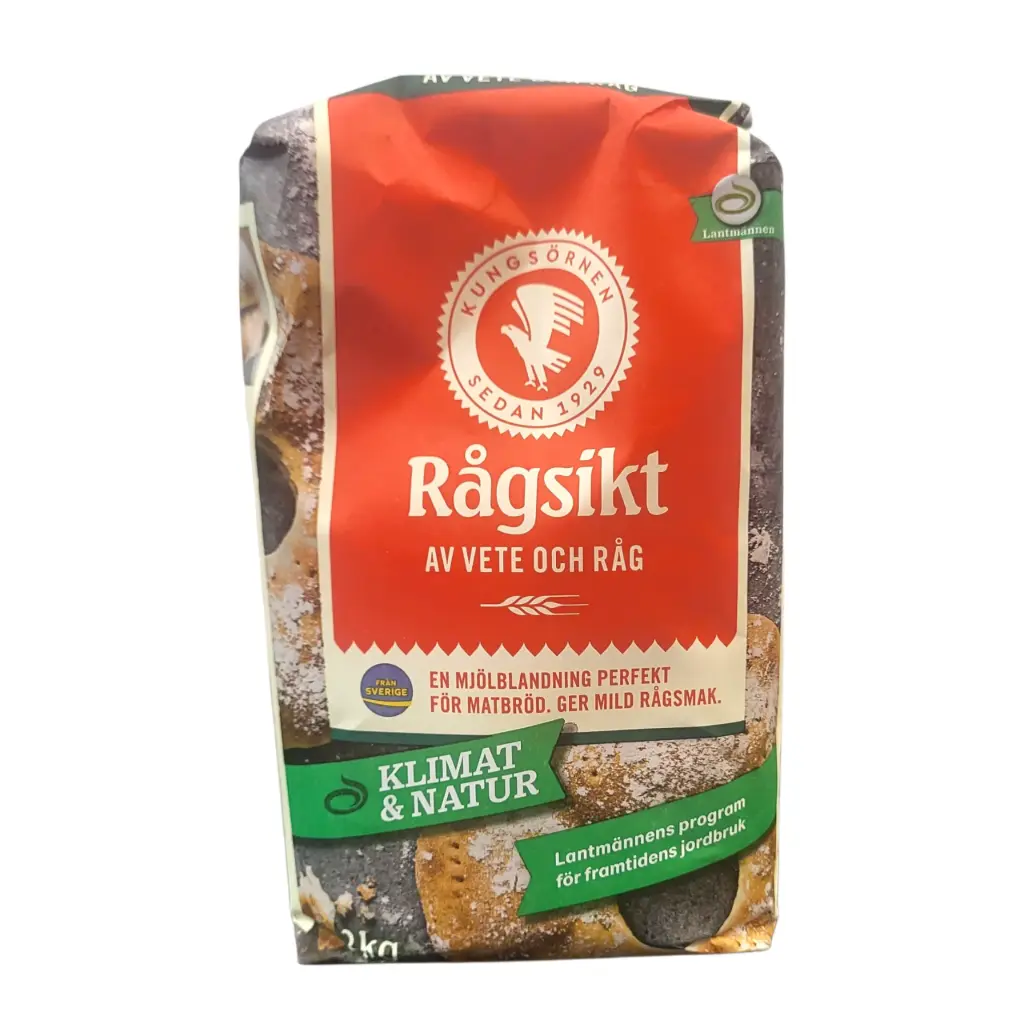 KUNGS RAGSIKT 2KG
