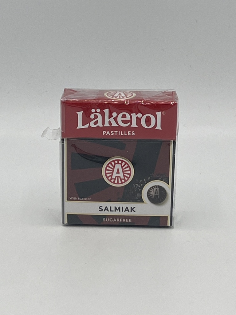 LAKEROL SALMIAK 25G