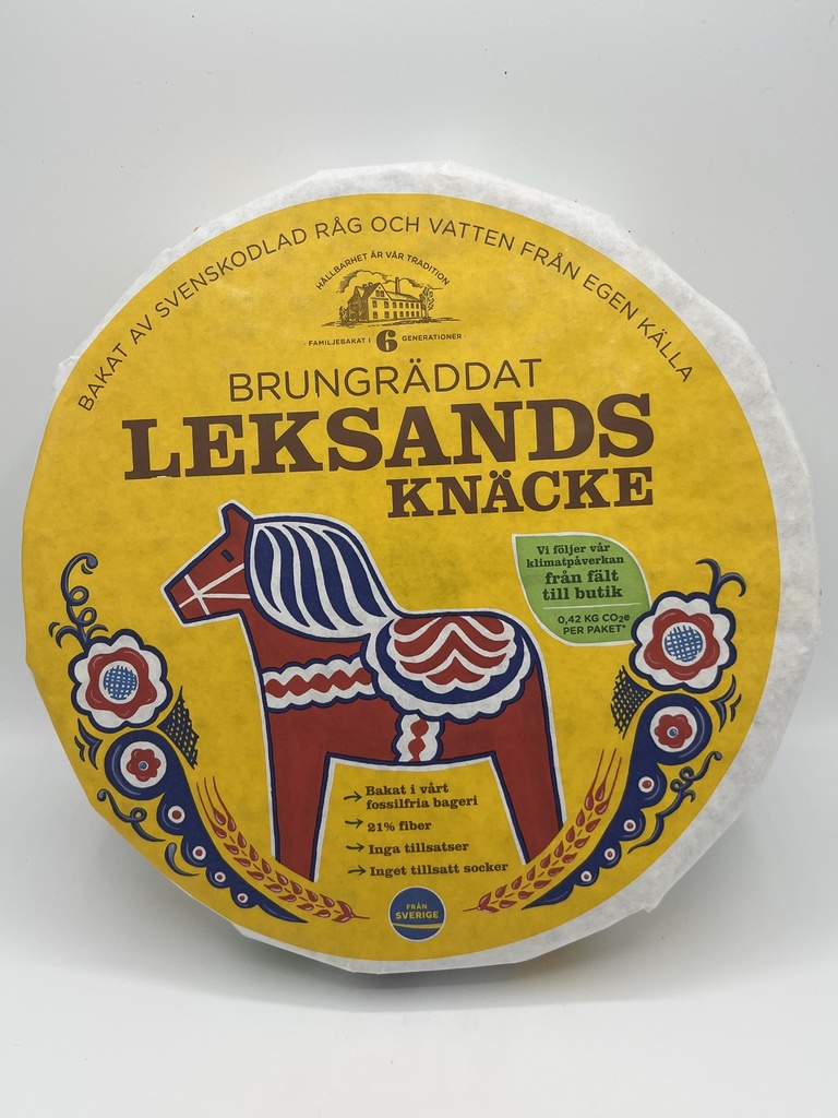 LEKSAND KNACKE BRUNGRADDE 830G
