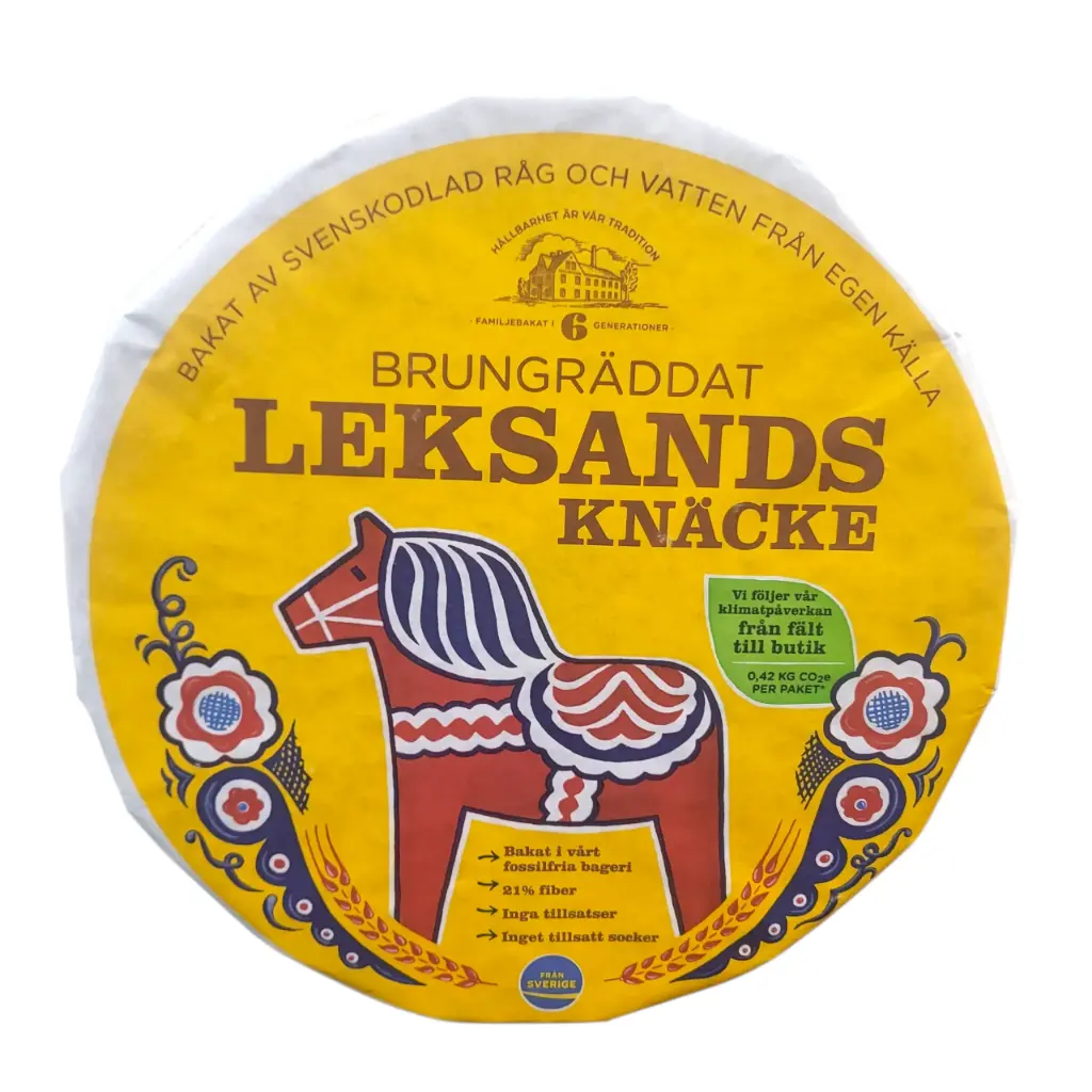 LEKSAND KNACKE BRUNGRADDE 830G