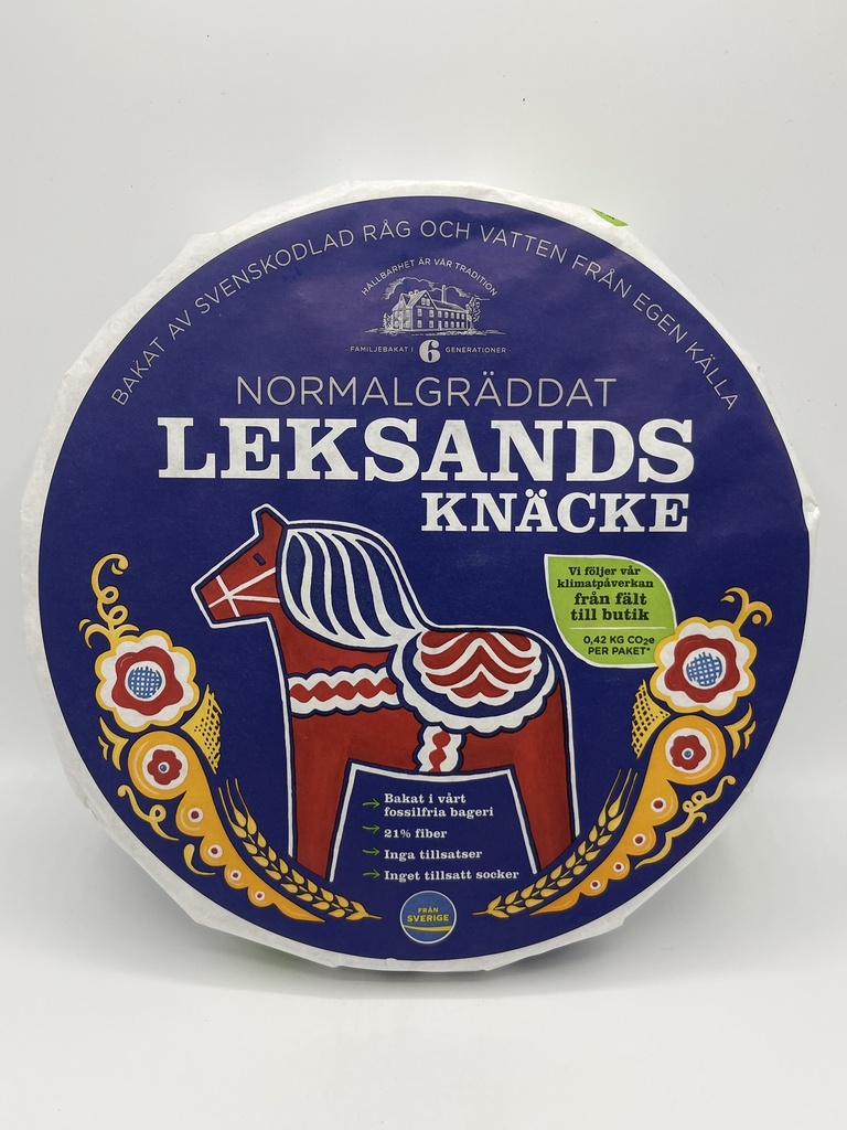 LEKSAND KNACKE NORMALGRADDE 830G