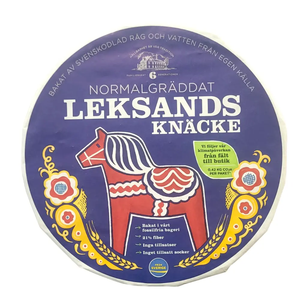 LEKSAND KNACKE NORMALGRADDE 830G