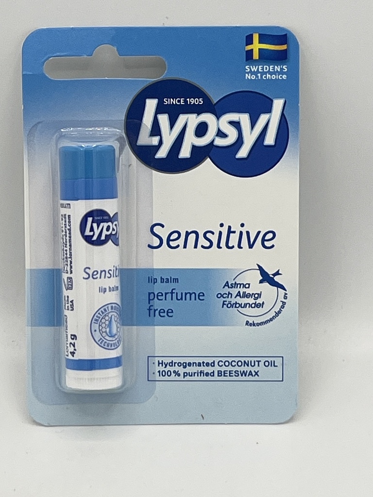LYPSYL CENSITIVE