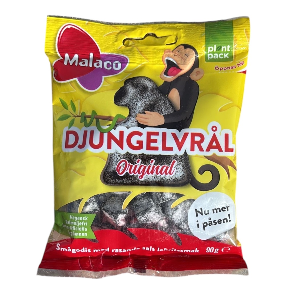 MALACO DJUNGELVRAL 95G