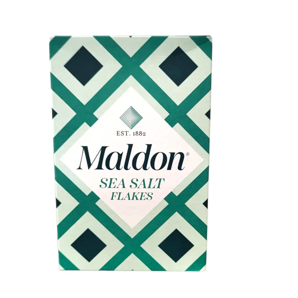 MALDON SEA SALT FLAKES 250G