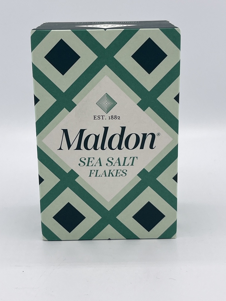 MALDON SEA SALT FLAKES 250G