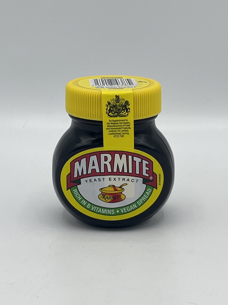 MARMITE ORIGINAL 125G