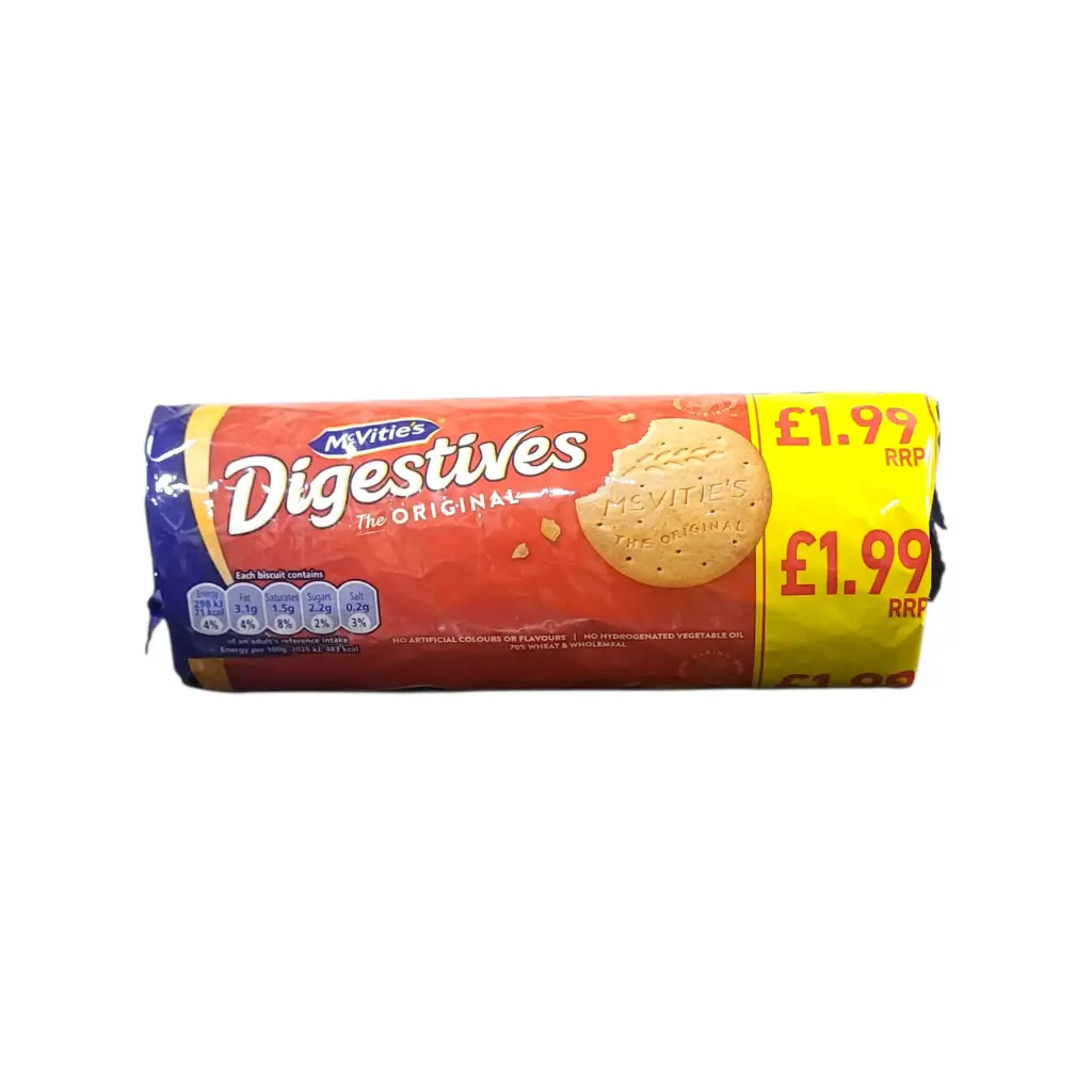 McVitie's DIGESTIVE 360G