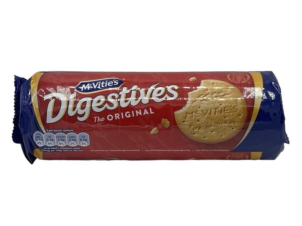 McVitie's DIGESTIVE 400G
