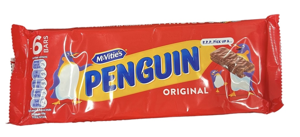 McVitie's PENGUIN 147.6G