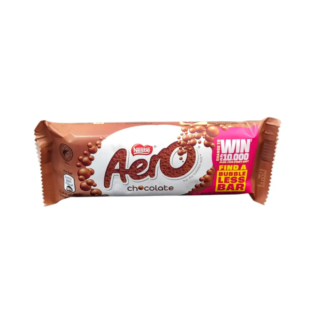 NESTLE AERO BBLE 36G