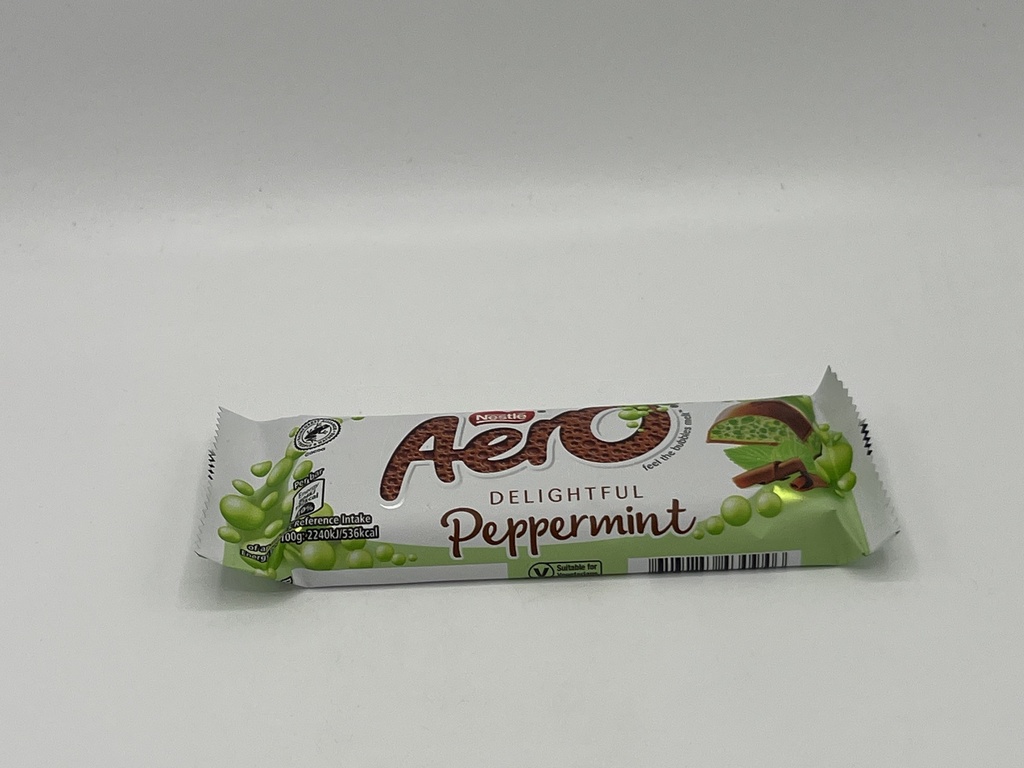NESTLE AERO PEPPERMINT 36G