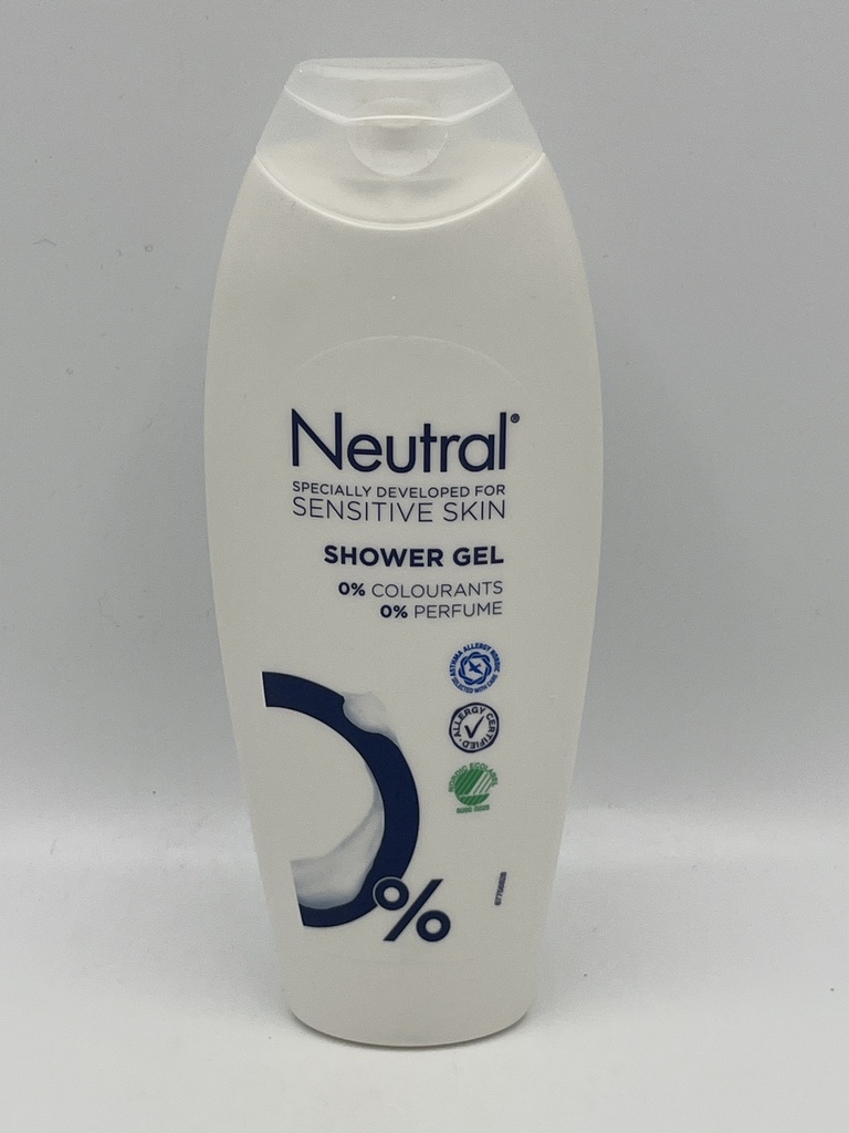 NEUTRAL SHOWER GEL 250ML