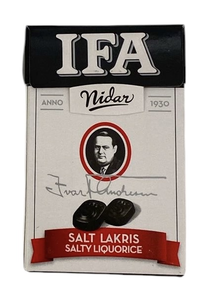 NIDAR IFA LAKRIS 34G