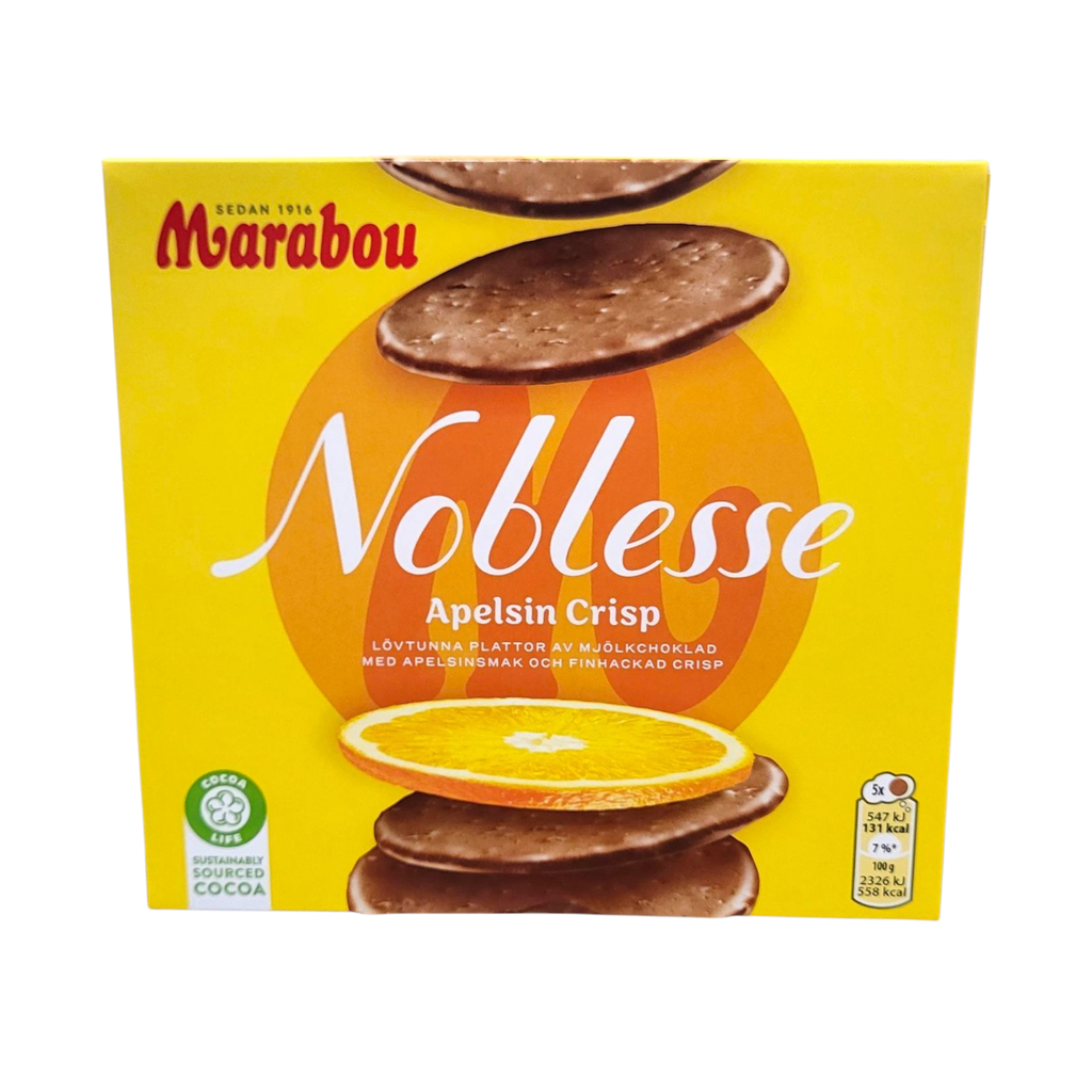 NOBLESSE APELSIN 150G