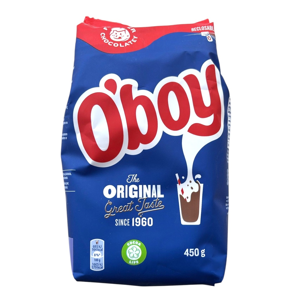 OBOY ORIGINAL 450G