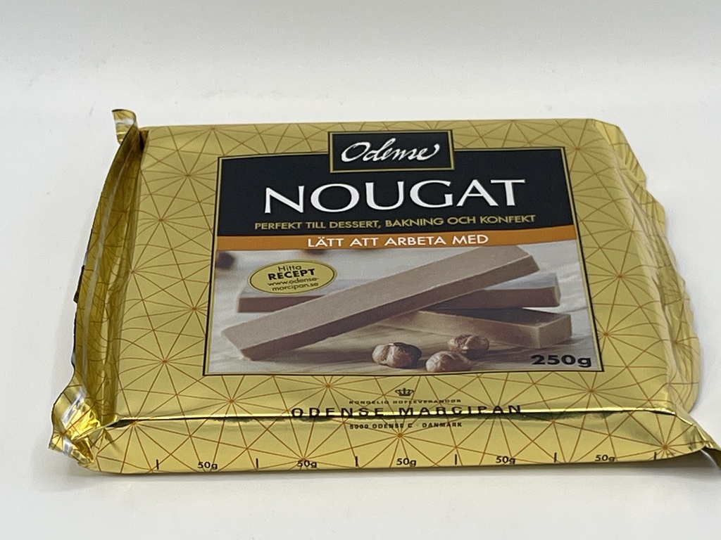 ODENSE NOUGAT 250G