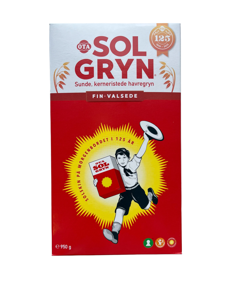 OTA SOLGRYN 950G