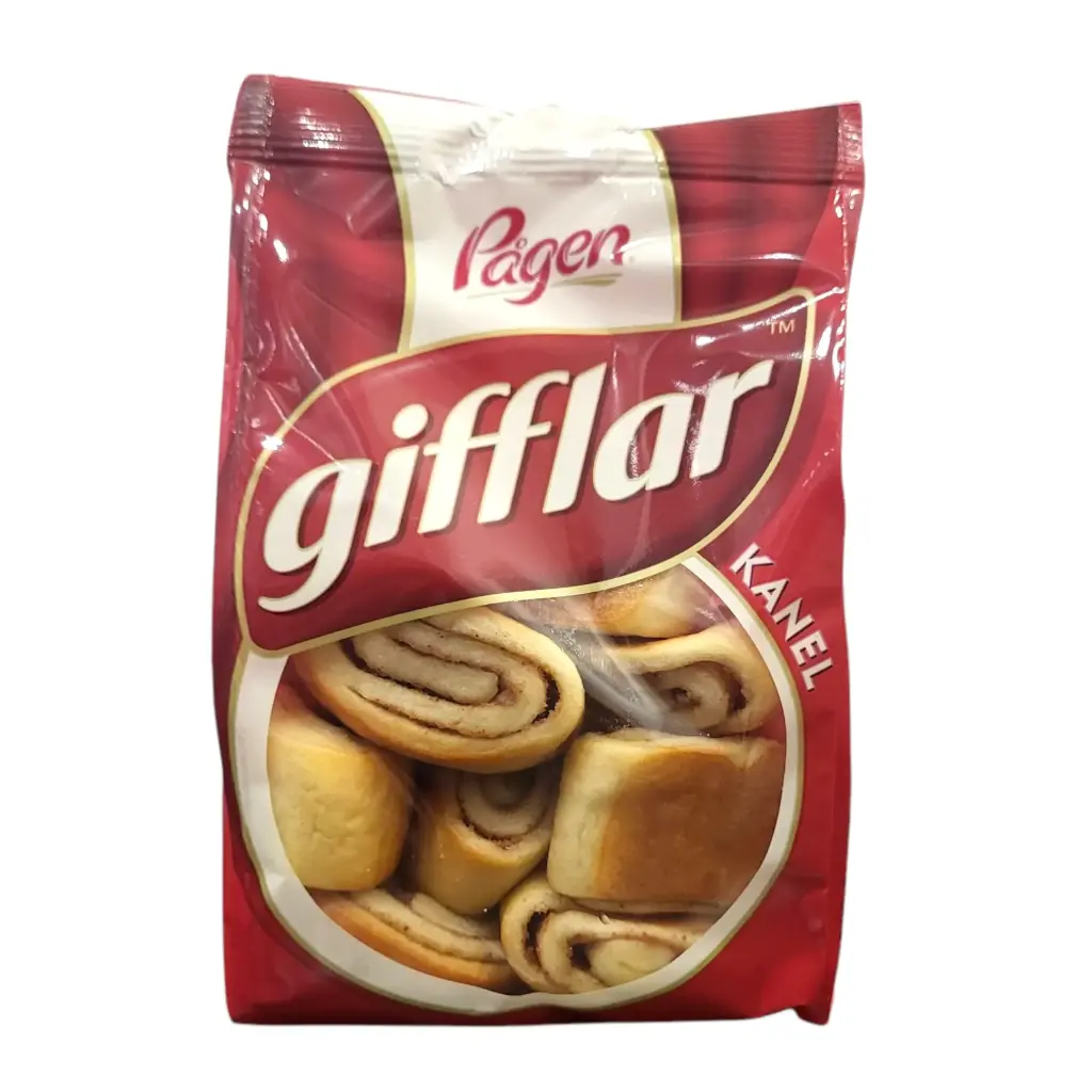 PAGEN GIFFLAR KANEL 260G