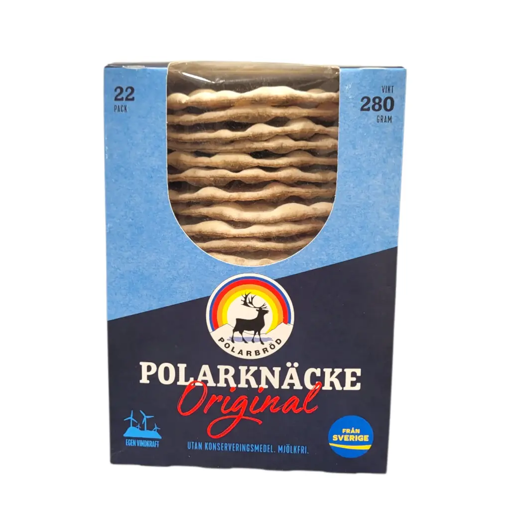 POLARKNACKE 280G