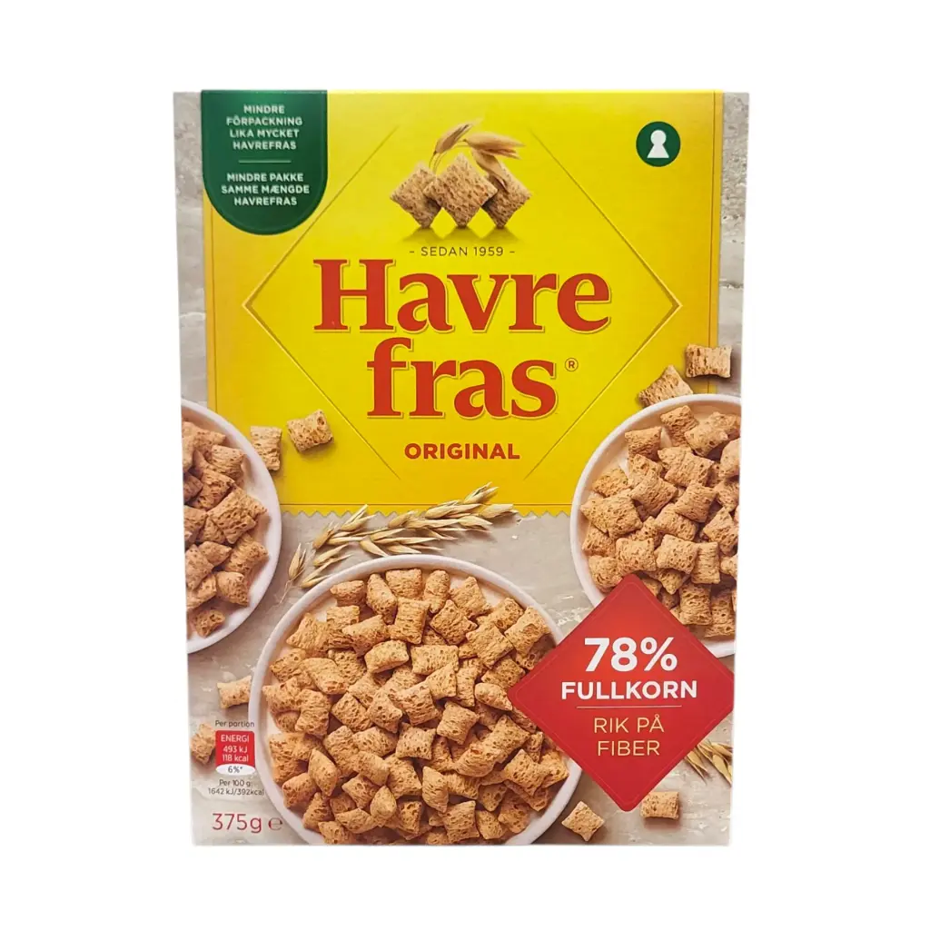 HAVREFRAS 375G