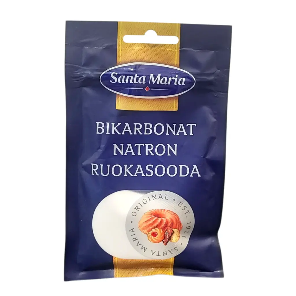 SANTA MARIA BIKARBONAT 42G