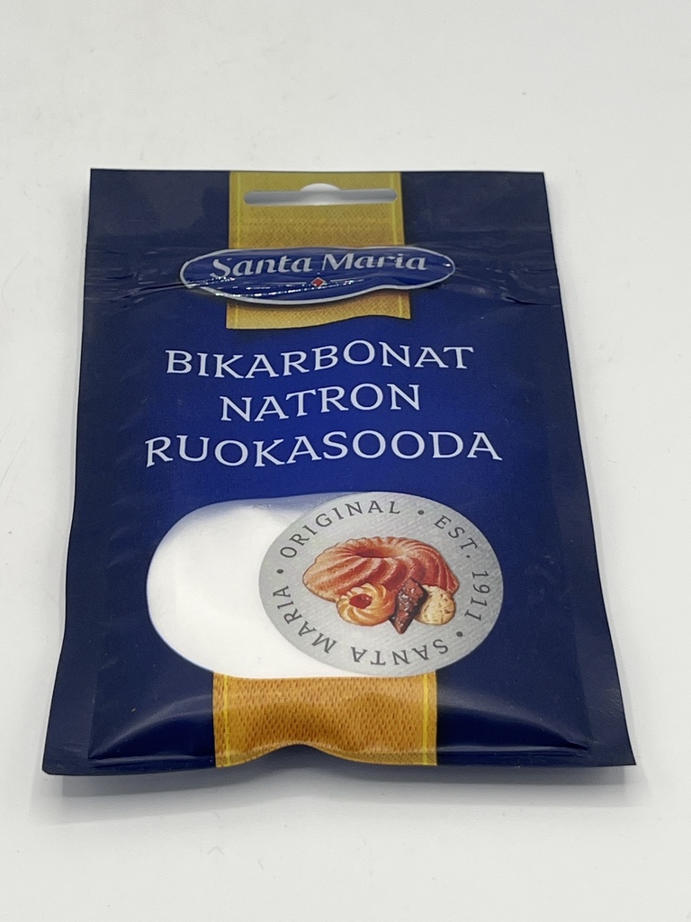 SANTA MARIA BIKARBONAT 42G