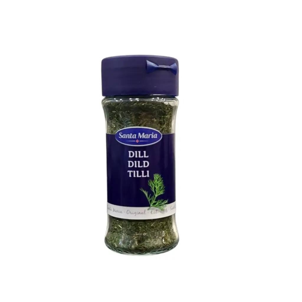 SANTA MARIA DILL GLAS 13G