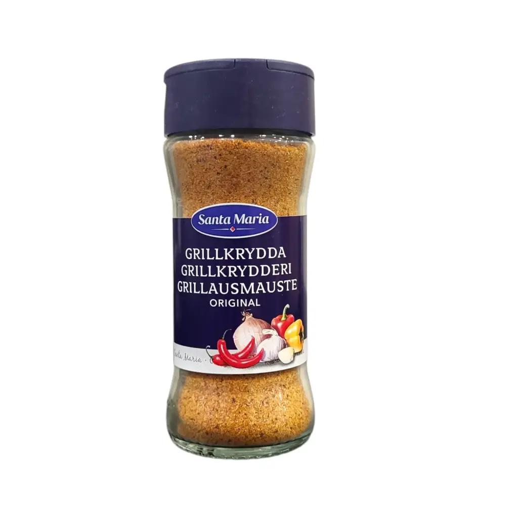 SANTA MARIA GRILLKRYDDA 89G