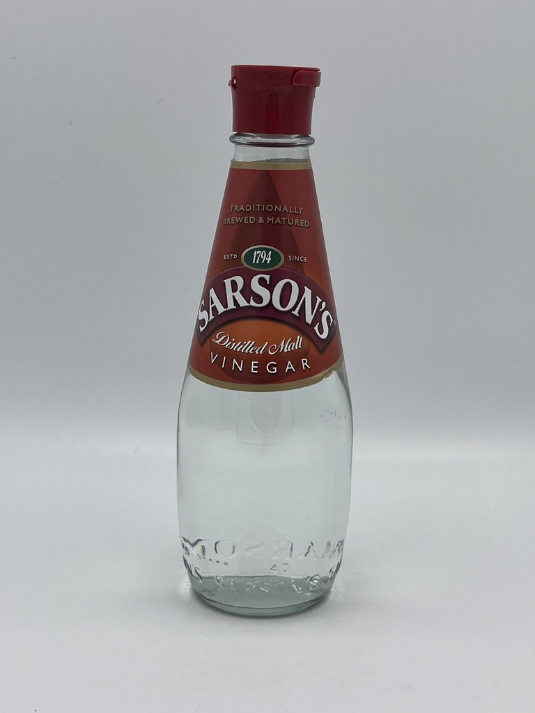 SARSONS DISTILLED VINEGAR 250ML