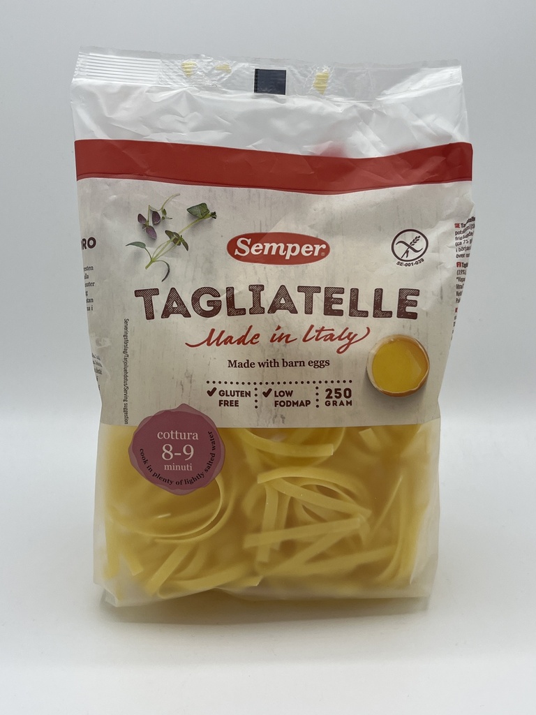SEMPER TAGLIATELLE GF 250G