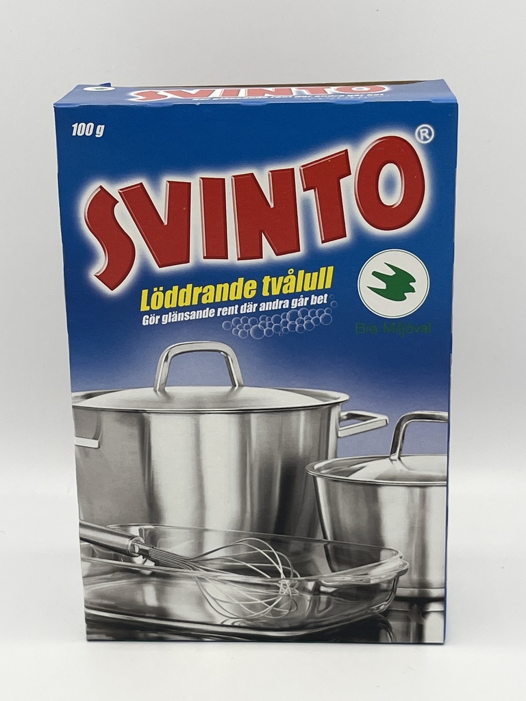 SVINTO TVALULL 100G