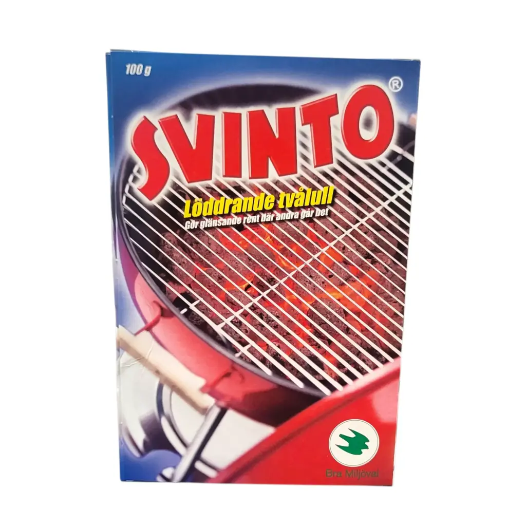 SVINTO TVALULL 100G