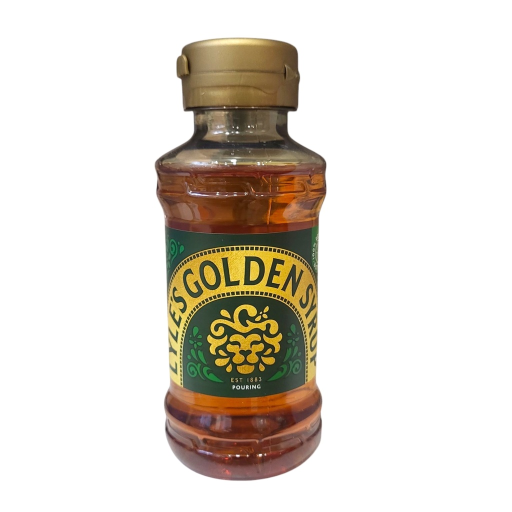 TATE+LYLES GOLDEN SYRUP 325G