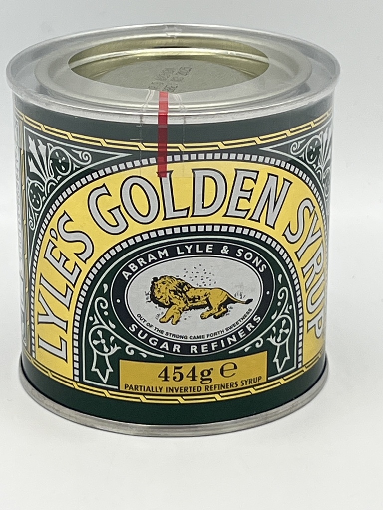 T LYLES GOLDEN SYRUP 454G