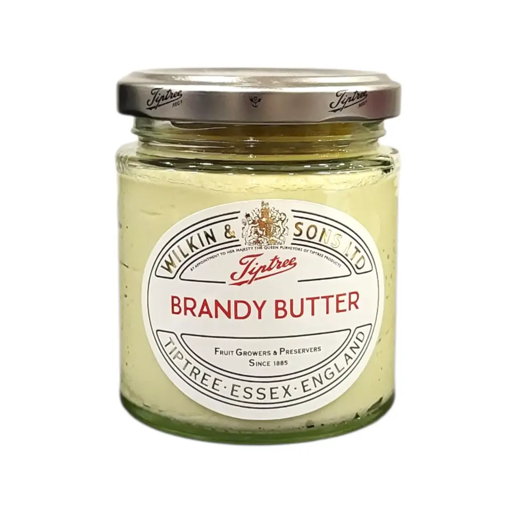 TIPTREE BRANDY BUTTER 170G