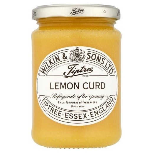TIPTREE LEMON CURD 312G