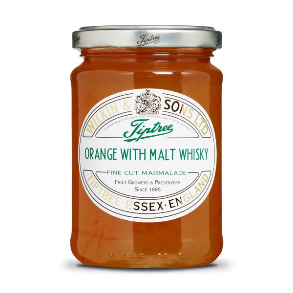 TIPTREE ORANGE WHISKEY 340G